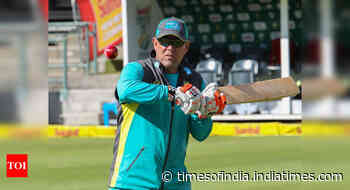 It's time to embrace split-coaching, says Darren Lehmann - Times of India