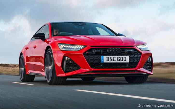 Audi RS7 review: ferociously fast and capable, but where's the fun?