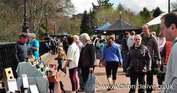 When North East food markets will reopen
