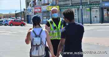 How police will enforce the new lockdown rules in Wales
