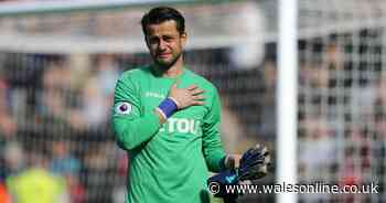 The brilliant story of Lukasz Fabianski and a Swansea City training ground buggy