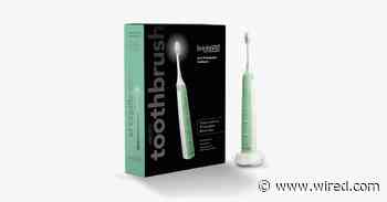 Brightline Sonic Rechargeable Toothbrush Review: The Best Brush, and Only $30