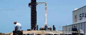 Vol habité SpaceX, deuxième tentative de lancement aujourd'hui