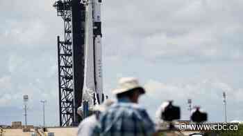 SpaceX, NASA to try again for launch of 2 astronauts from Florida