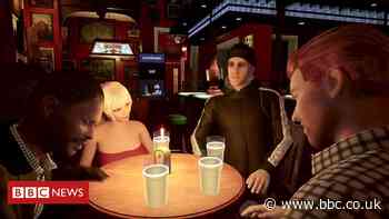 ‘Why I recreated my local pub in virtual reality’