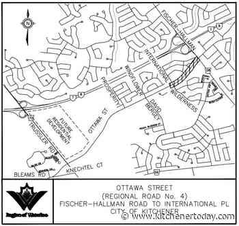Region looking for feedback on plans for multi-use trail on Ottawa - KitchenerToday.com