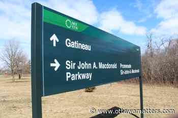 NCC extending Ottawa parkway pilot projects - OttawaMatters.com