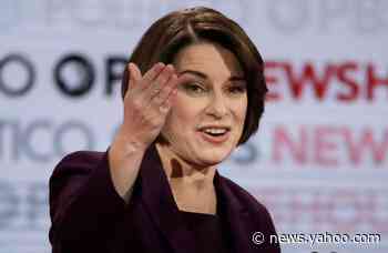 Amy Klobuchar under scrutiny for 2006 case involving officer charged in George Floyd death