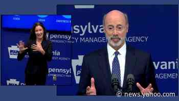 Gov. Wolf to lift more pandemic restrictions in Pennsylvania