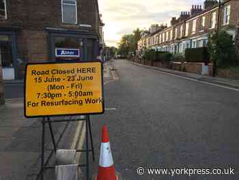 Councillor suggests tensions being stoked over Nunnery Lane closure