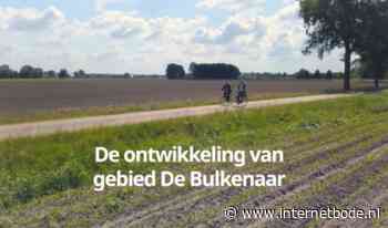 Gemeenteraad unaniem akkoord met gebiedsvisie Bulkenaar | Roosendaal - Internetbode