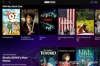 I’m not mad, HBO Max, I’m just disappointed