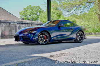 2020 Toyota GR Supra 3.0 Premium review: Return of the King