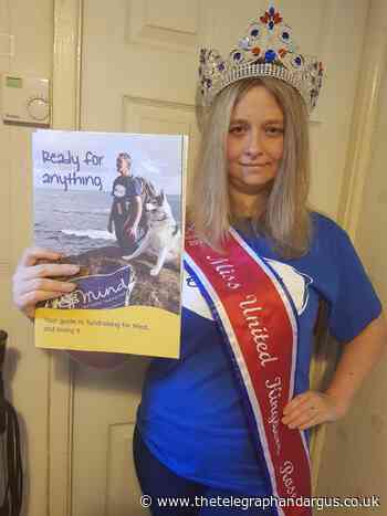 Clare Hurst on being Miss United Kingdom Rose Woman in lockdown - Bradford Telegraph and Argus