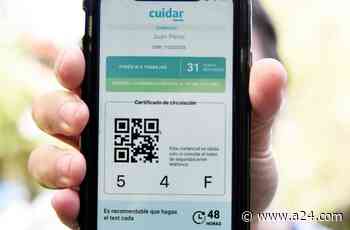 La Aplicación "Cuidar" no será obligatoria en la Provincia de Buenos Aires - a24.com