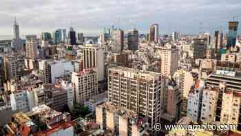 ¿Cómo estará el clima en la Ciudad de Buenos Aires? pronóstico del 29 de mayo del 2020 - ámbito.com