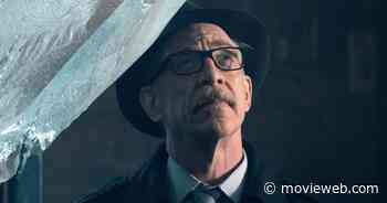 J.K. Simmons Teases a Little More Commissioner Gordon in Zack Snyder's Justice League
