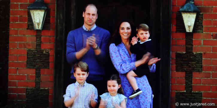 Prince William Gets Real About The Struggles of Homeschooling During BBC Documentary