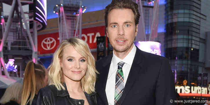 Kristen Bell & Dax Shepard Have a New Co-Parenting Method During Quarantine