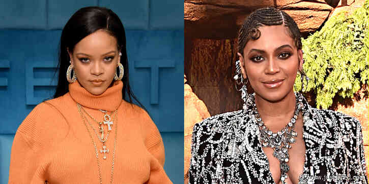 Rihanna & Beyonce Speak Out About George Floyd's Murder on Instagram