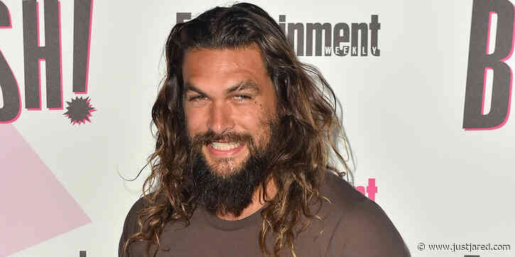 Jason Momoa Flew All The Way To Iowa For This Cool Reason