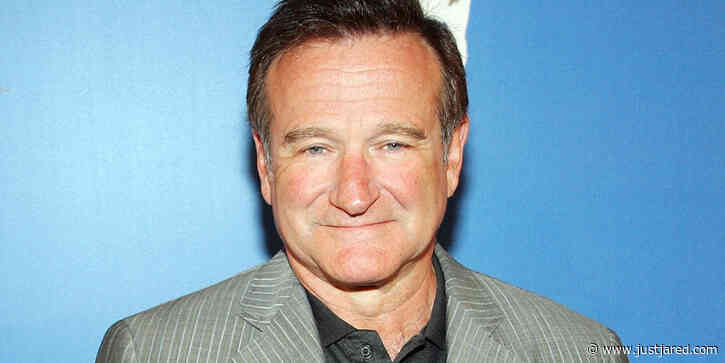Robin Williams' Grandson is Learning About Him Through 'Aladdin' Role