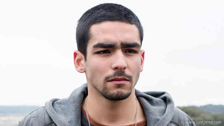 'Elite' Star Omar Ayuso Makes It Instagram Official with His Boyfriend
