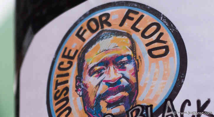 George Floyd's Girlfriend Speaks Out, Pleads for Peace Amid Minneapolis Protests