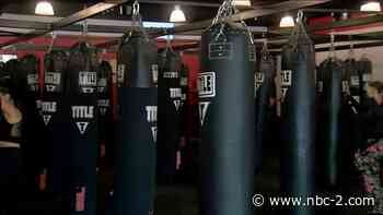 Title Boxing offers classes aimed at helping those with Parkinson's in our community - NBC2 News