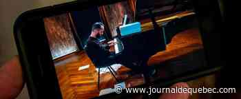 Coronavirus: le pianiste Igor Levit donne un concert de 20 heures