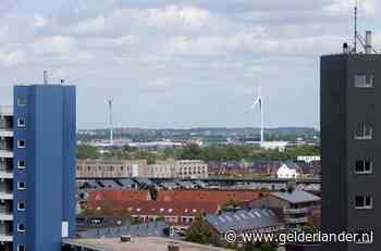 Veenendaal wil geen grote windmolens binnen de gemeentegrenzen