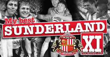 Former Sunderland star Cecil Irwin picks his best XI from his time at Roker Park