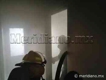 Se quemó casa en Compostela por fuga de gas - Meridiano.mx