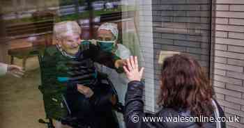 What the easing of lockdown means for those shielding in Wales