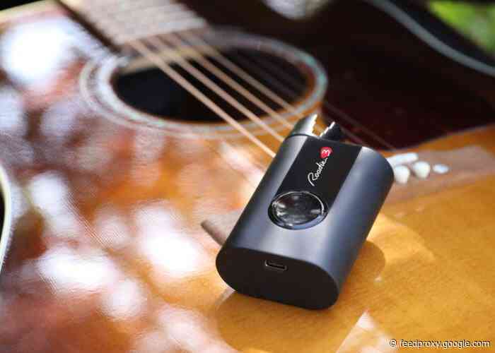 Roadie 3 automatic instrument tuner raises over $280,000 via Kickstarter