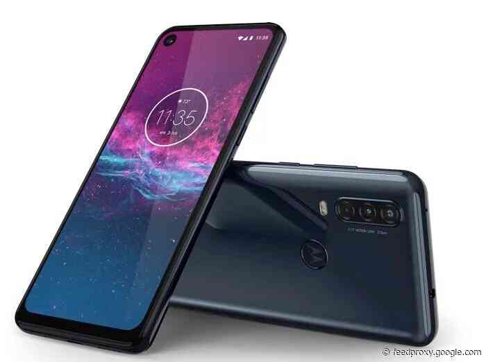 New Motorola One Vision Plus smartphone gets benchmarked