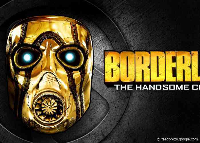 Borderlands The Handsome Collection now free from Epic Games Store