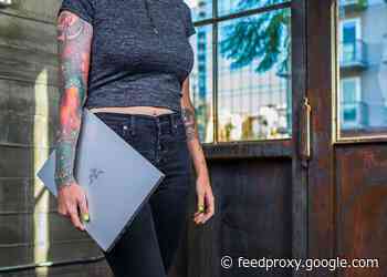 Razer Blade 15 Studio Edition for creators from $4,300