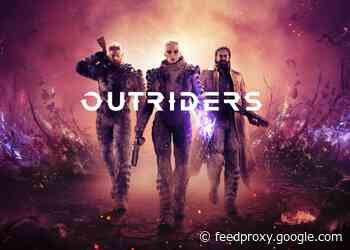 Outriders sci-fi RPG shooter in depth look