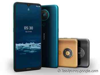 Nokia 5.3 and 5310 now available in the UK