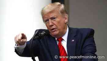 More Backlash At Trump's WHO Decision | General News - Peace FM Online