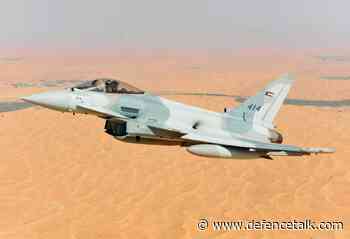 Eurofighter: Flight Tests Continue with the E-SCAN Radar