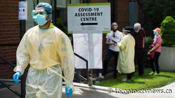 Ontario records 323 new COVID-19 cases amid record number of tests completed in single day