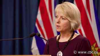 Should B.C. remain an outlier when it comes to releasing locations of COVID-19 cases?