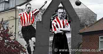 Work to begin on incredible mural honouring Sunderland's top goal scorer