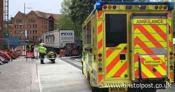 You can get a £1k fine for not letting emergency services pass