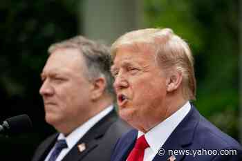 Trump to curb China students, strip Hong Kong privileges