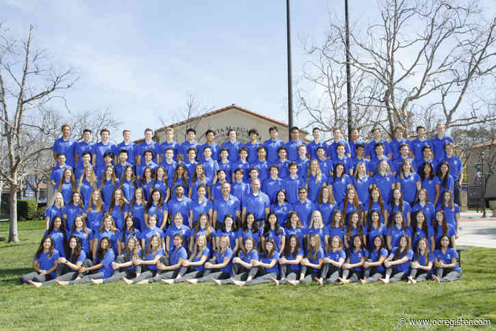 Spring wrap-up Q&A: Santa Margarita swimming coaches would like to give team a special meet in renovated pool
