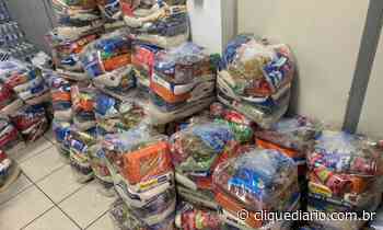Prefeitura de Cabo Frio divulga mais um calendário de distribuição de cestas básicas - Clique Diário