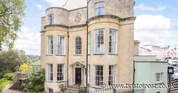 One of Bristol's most historic homes is up for sale